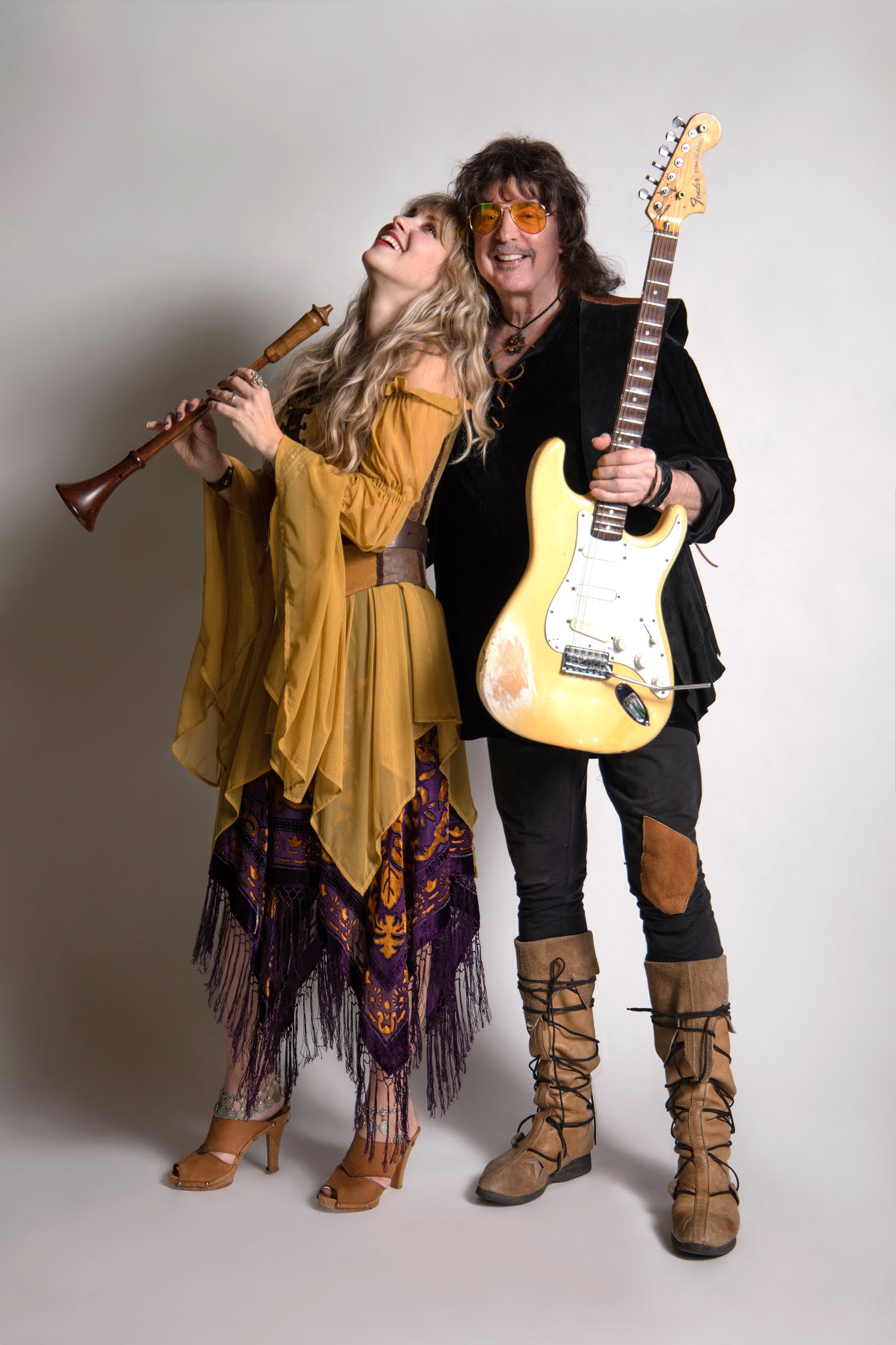 Interview With Blackmore's Night "Each CD is a snapshot in time and a