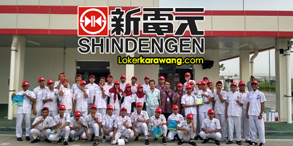 Lowongan Kerja PT. Shindengen Indonesia Cikarang 2022