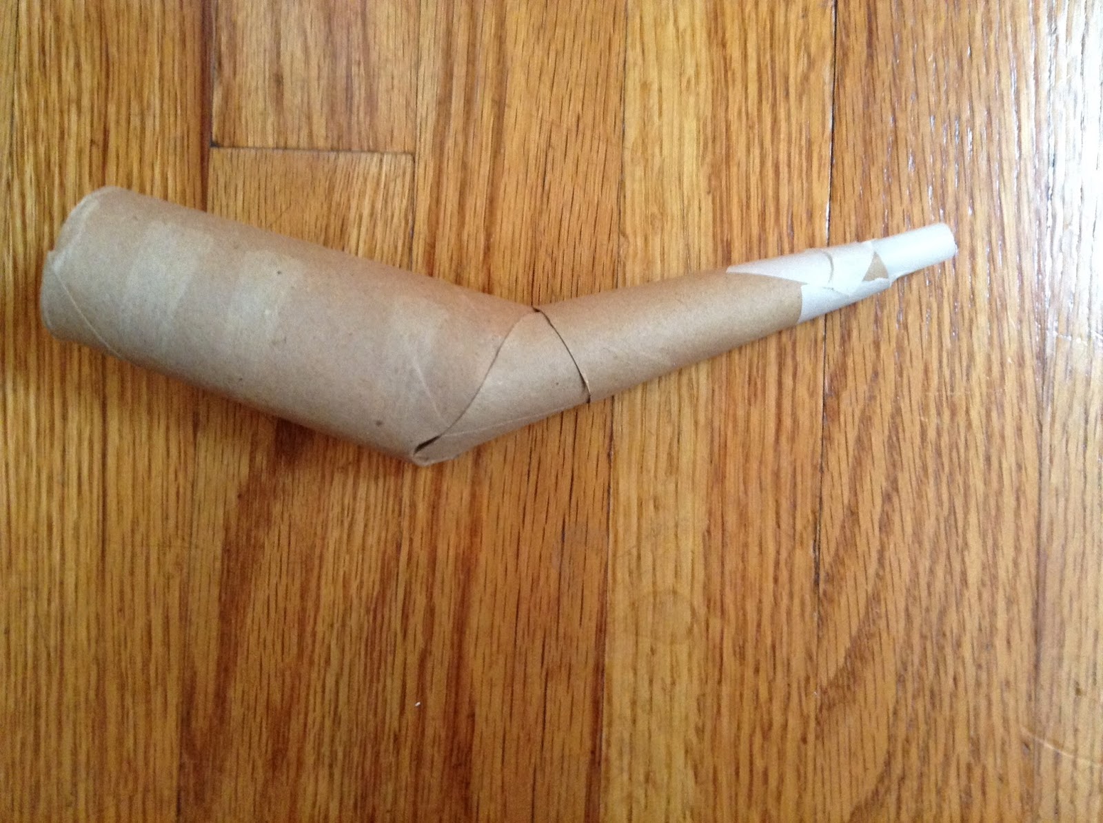 Kidfrugal DIY Ram's Horns Tutorial