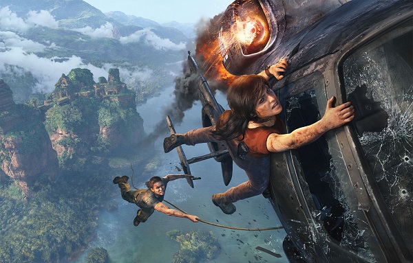 أستوديو Naughty Dog يكشف أحد أسرار لعبة Uncharted The Lost Legacy الغير متوقعة 