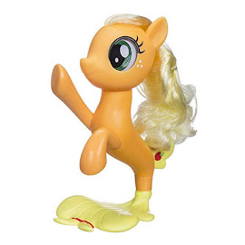 My Little Pony Seapony Collection 6-Pack Applejack Brushable Pony