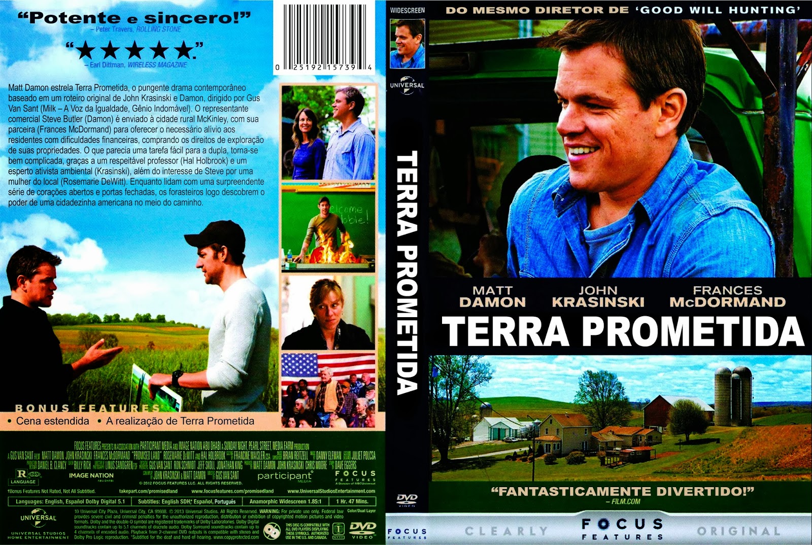 A Terra Prometida Capitulo 93