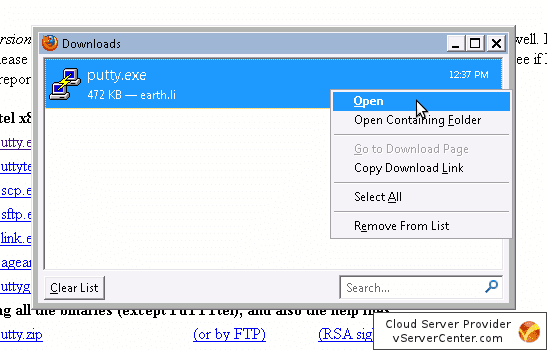 download putty ssh download putty ssh