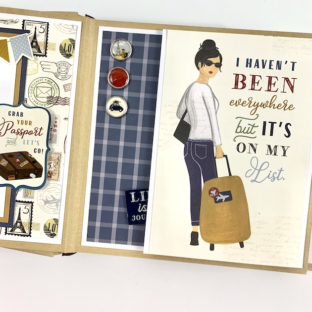Artsy Albums Scrapbook Album and Page Layout Kits by Traci Penrod Our