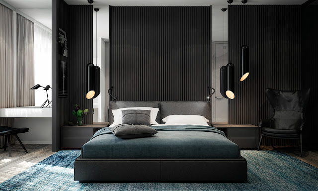 Plus Minus Design For Bedroom