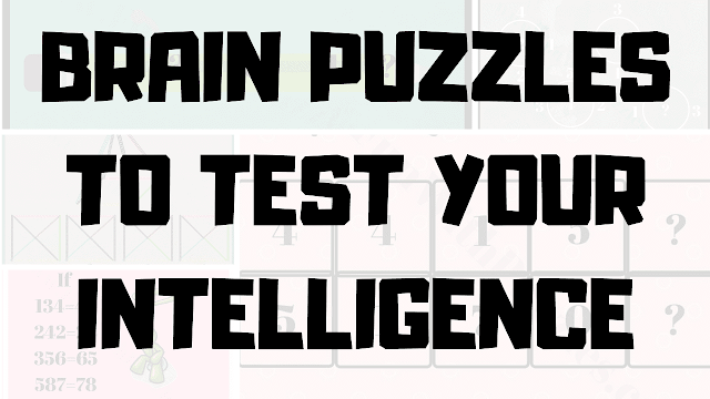 Mental Ability Challenge: Test Your Intelligence