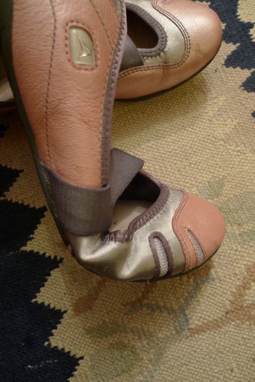 MsHedgehog Any shoes to dancing shoes