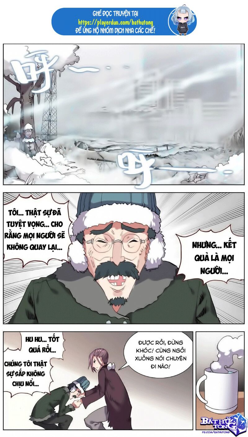 Dị Tộc Trùng Sinh chapter 163 - Trang 7