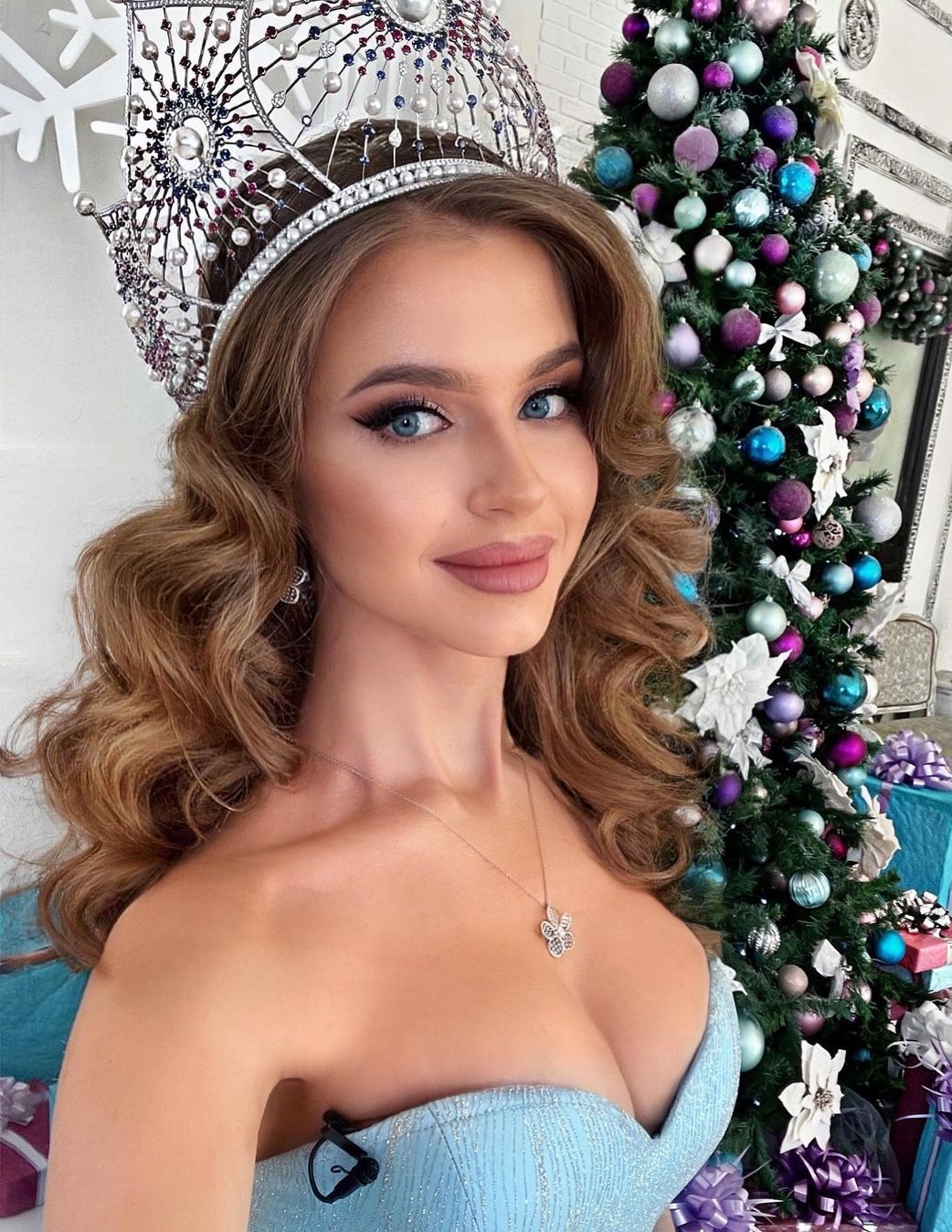 Miss Universe Russia Hot Sex Picture