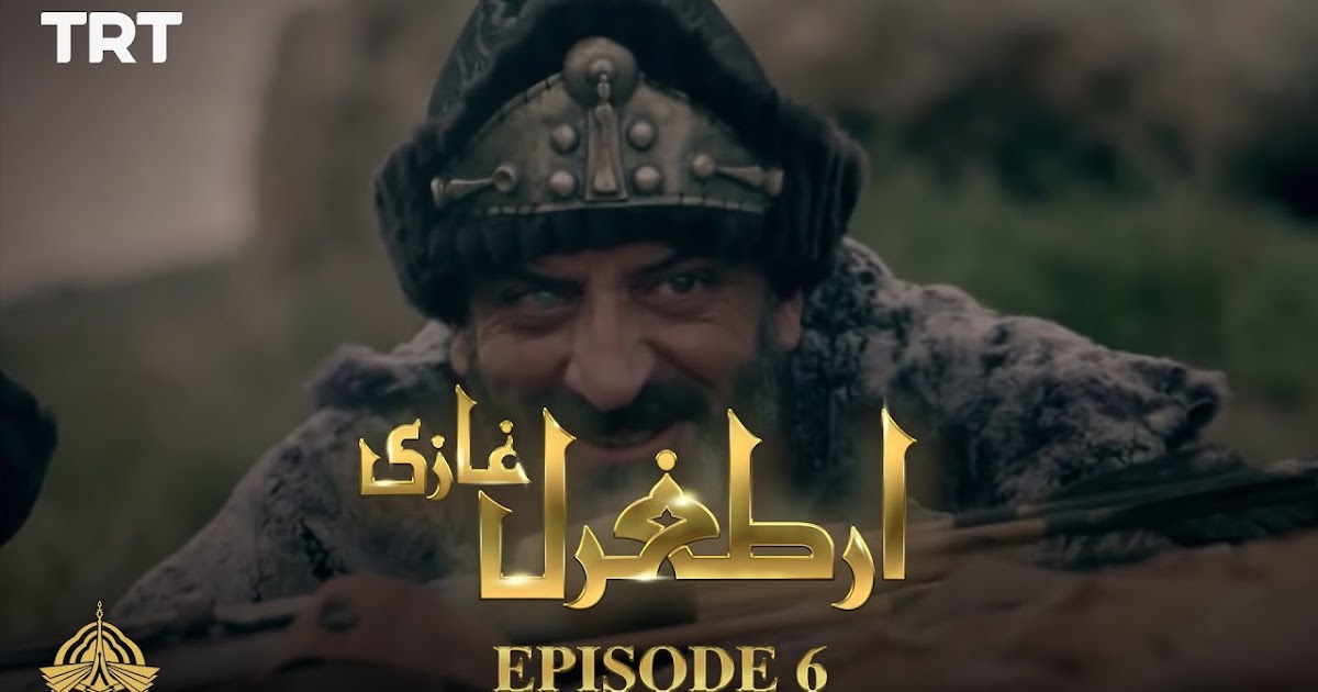 ertugrul ghazi season 3 episode 6 in urdu subtitles