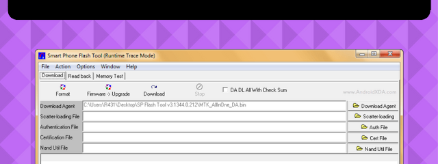 تحميل برنامج فلاش تول 2020 Download Flashtool للكمبيوتر النسخة الاخيرة برابط مباشر