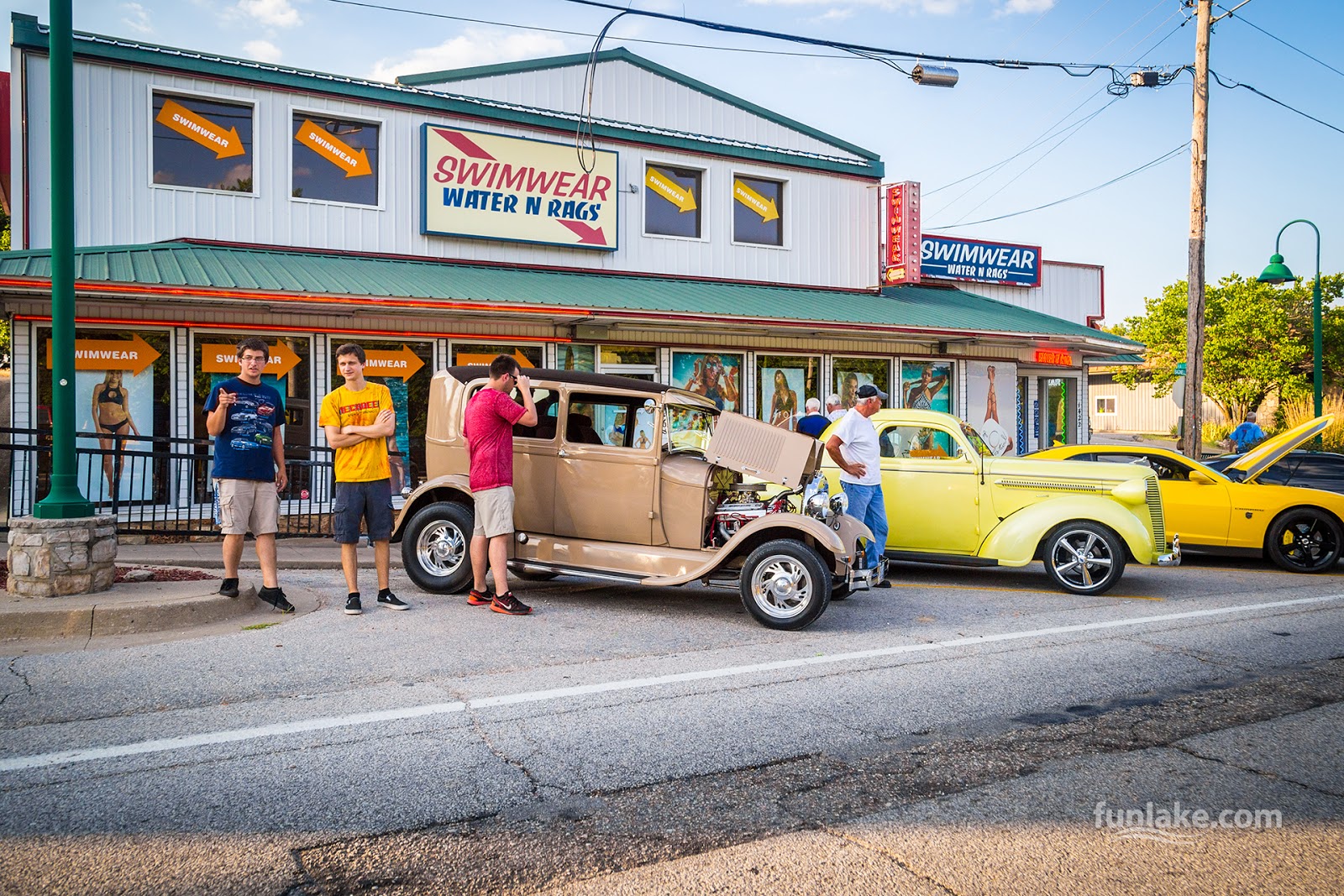 Lake of the Ozarks, MO The FunLakeMO Blog Classic Cars, Cool Tunes