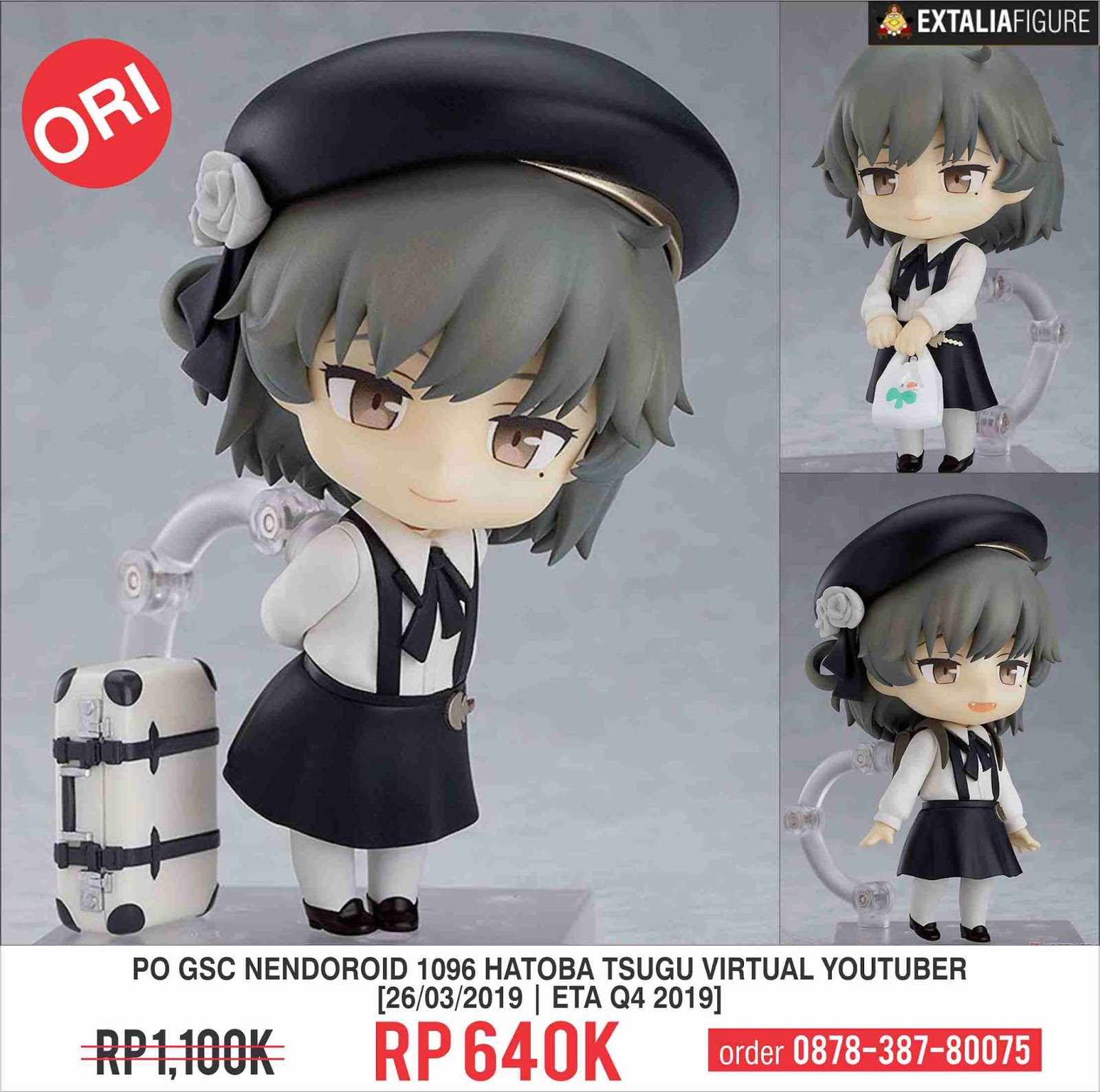 Download Pre Order Gsc Nendoroid 1096 Hatoba Tsugu Virtual Youtuber Desktop Wallpaper Free Get Wallpaper Pre Order Gsc Nendoroid 1096 Hatoba Tsugu Virtual Youtuber For Android