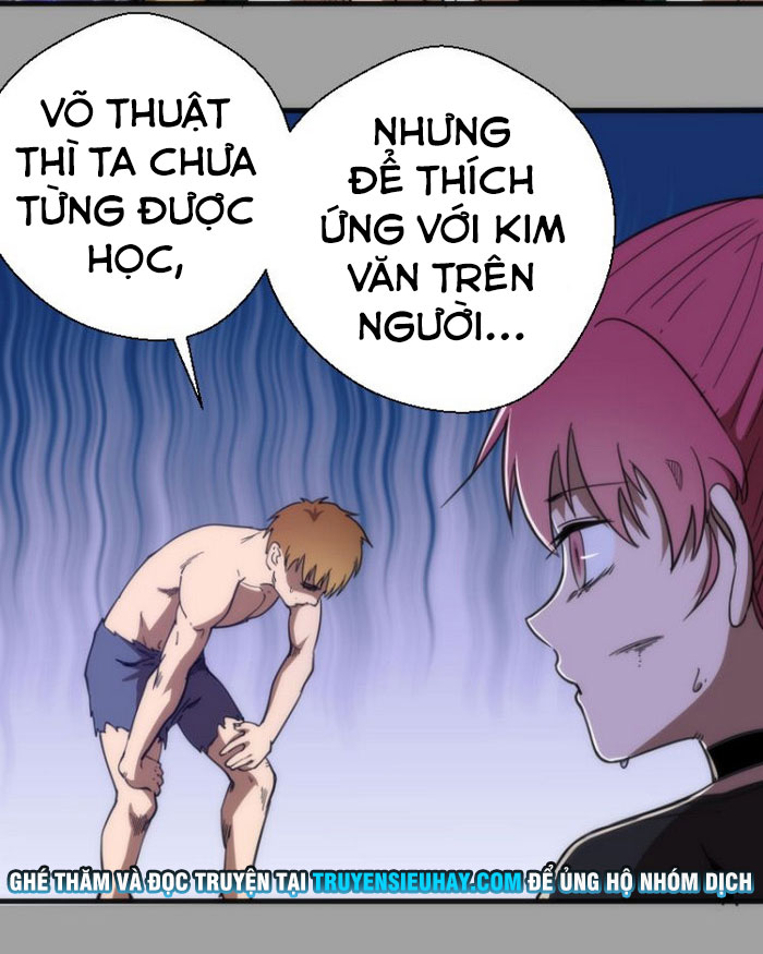 Cao Đẳng Linh Hồn chapter 100.5 - Trang 8