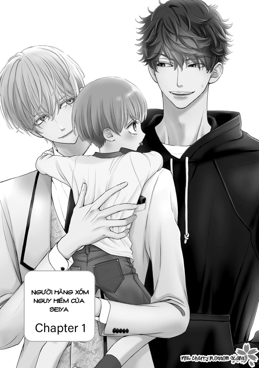 Đọc truyện Chàng Host cùng cậu bé và tên hàng xóm xảo quyệt - Chapter 1