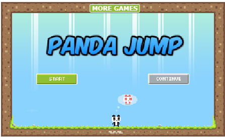 Online Game pandacatch