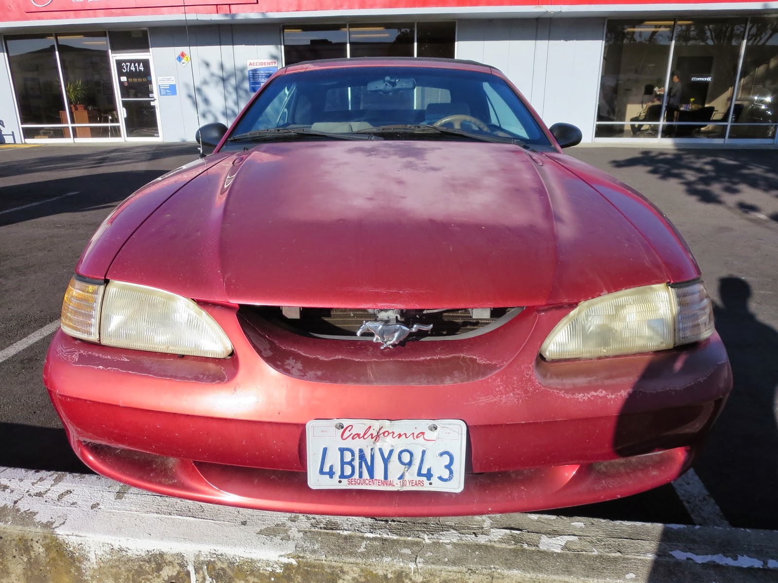 Auto BodyCollision RepairCar Paint in FremontHaywardUnion CitySan