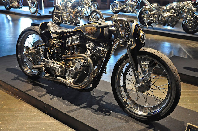 dWrenched - Kustom Kulture and Crazy Bikes: EVENT - COOL BREAKER CUSTOM ...