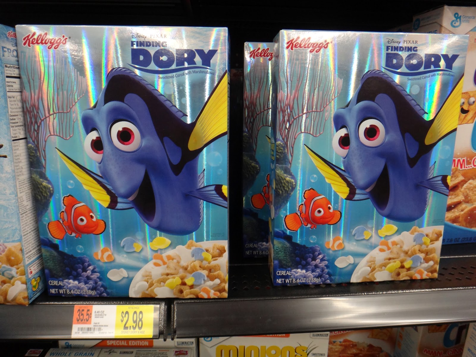 Bean Boozled canned dog food or chocolate pudding?