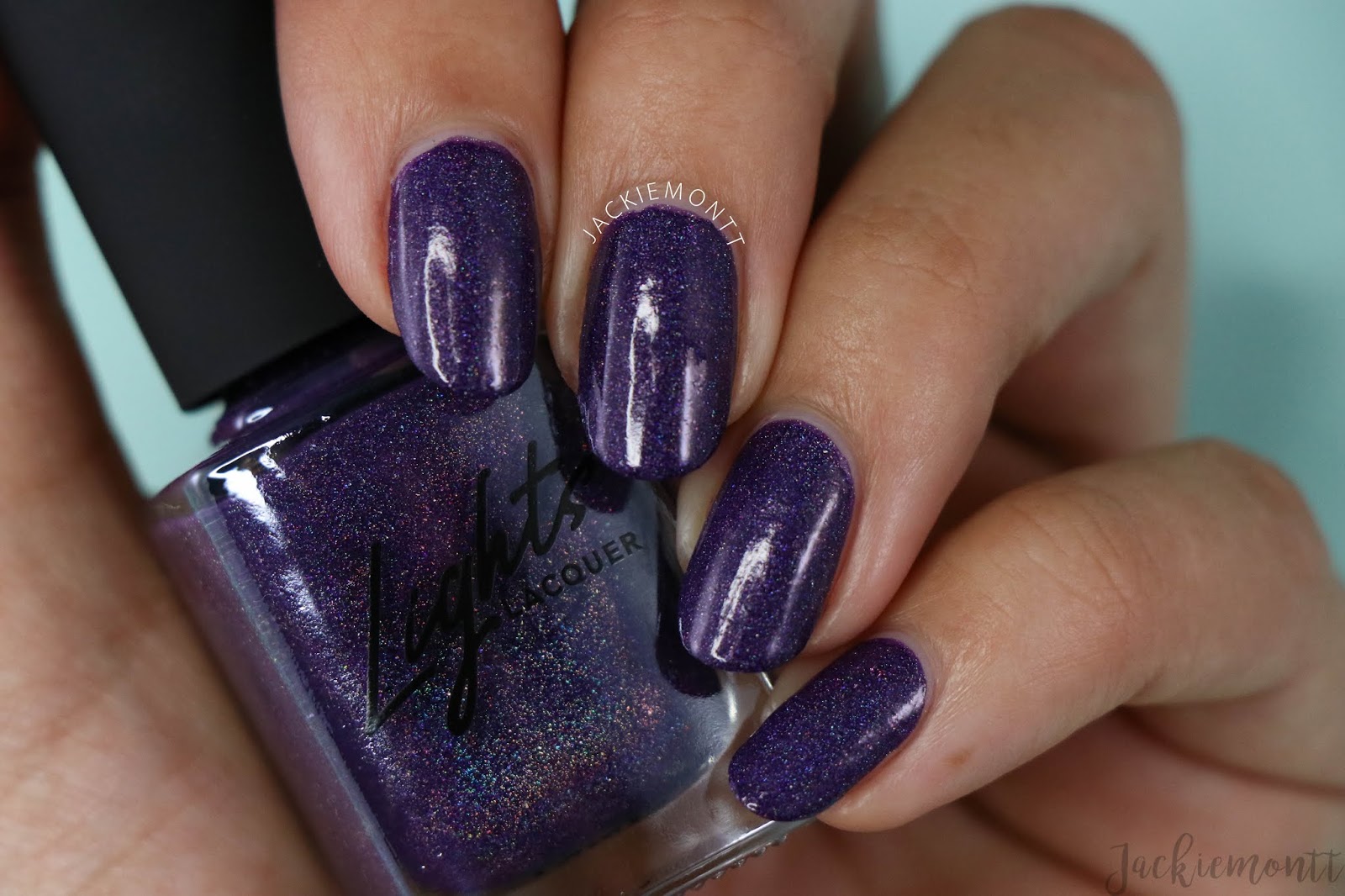 Lights Lacquer Polished Gems Collection Swatches & Review [Winter 2019