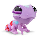 Littlest Pet Shop Series 1 Pet Pairs Chameleon (#G7 - #27) Pet