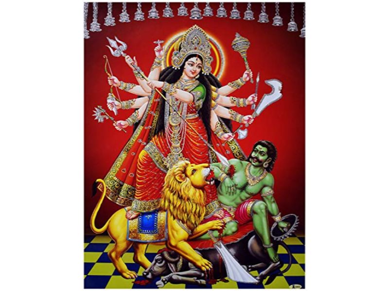 Maa Durga Images HD, Wallpaper And Sherawali Maa Durga Photos in HD