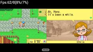 Harvest Moon DS Android