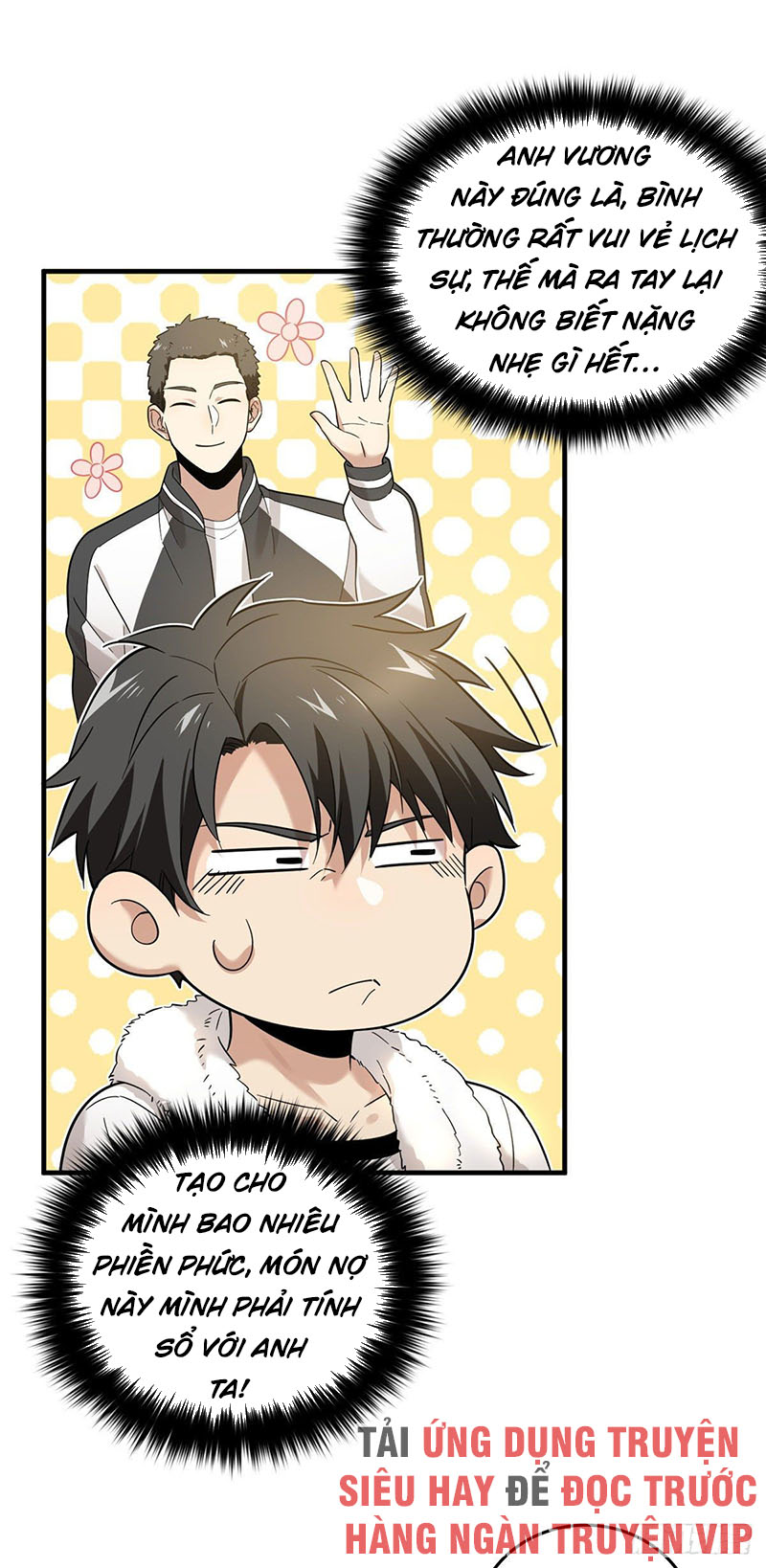 Toàn Cầu Cao Võ chapter 44 - Trang 23