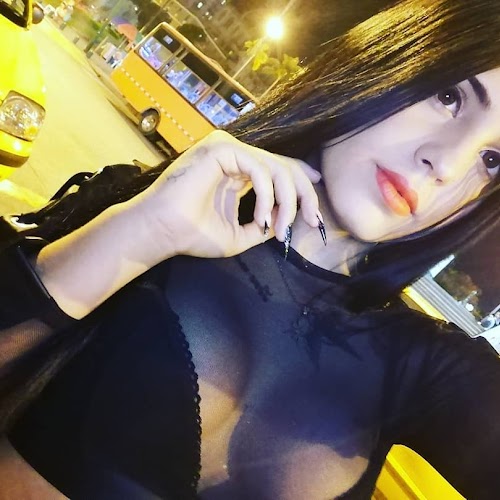 Danna Correa aka Lanita Hot (Colombia)