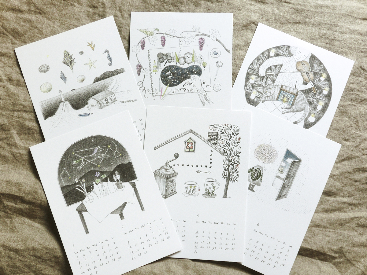 tegamiya: 塗り絵ワークショップのお知らせ