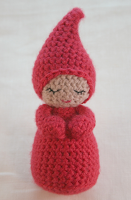 PATRON GRATIS BEBE AMIGURUMI 1225