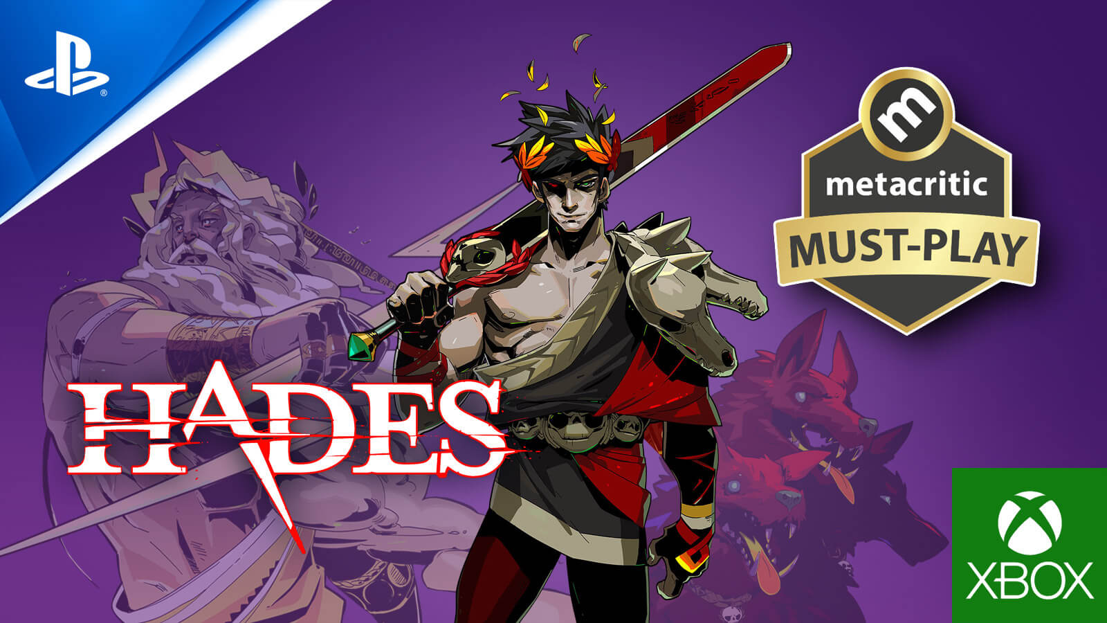 Hades is Highest-Rated Video Game on PS5 and Xbox Series X/S