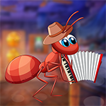 G4K Minstrel Red Ant Escape