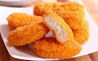 Resep Nugget Tahu Sederhana