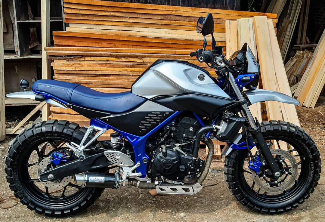 mt 25 scrambler