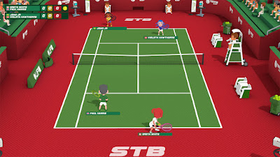 Super Sports Blast Game Screenshot 1