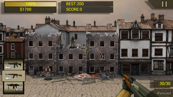 Download SWAT Shooting V1.0.apk - Android Action Games
