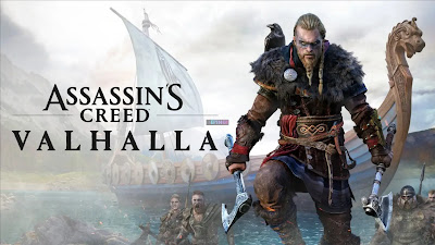 Assasins Creed Valhalla PS4