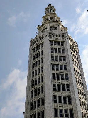 Architecture Buffalo: Buffalo's Electric Tower