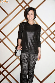 Asian E-News Portal: Charmaine Sheh is more skinny than before
