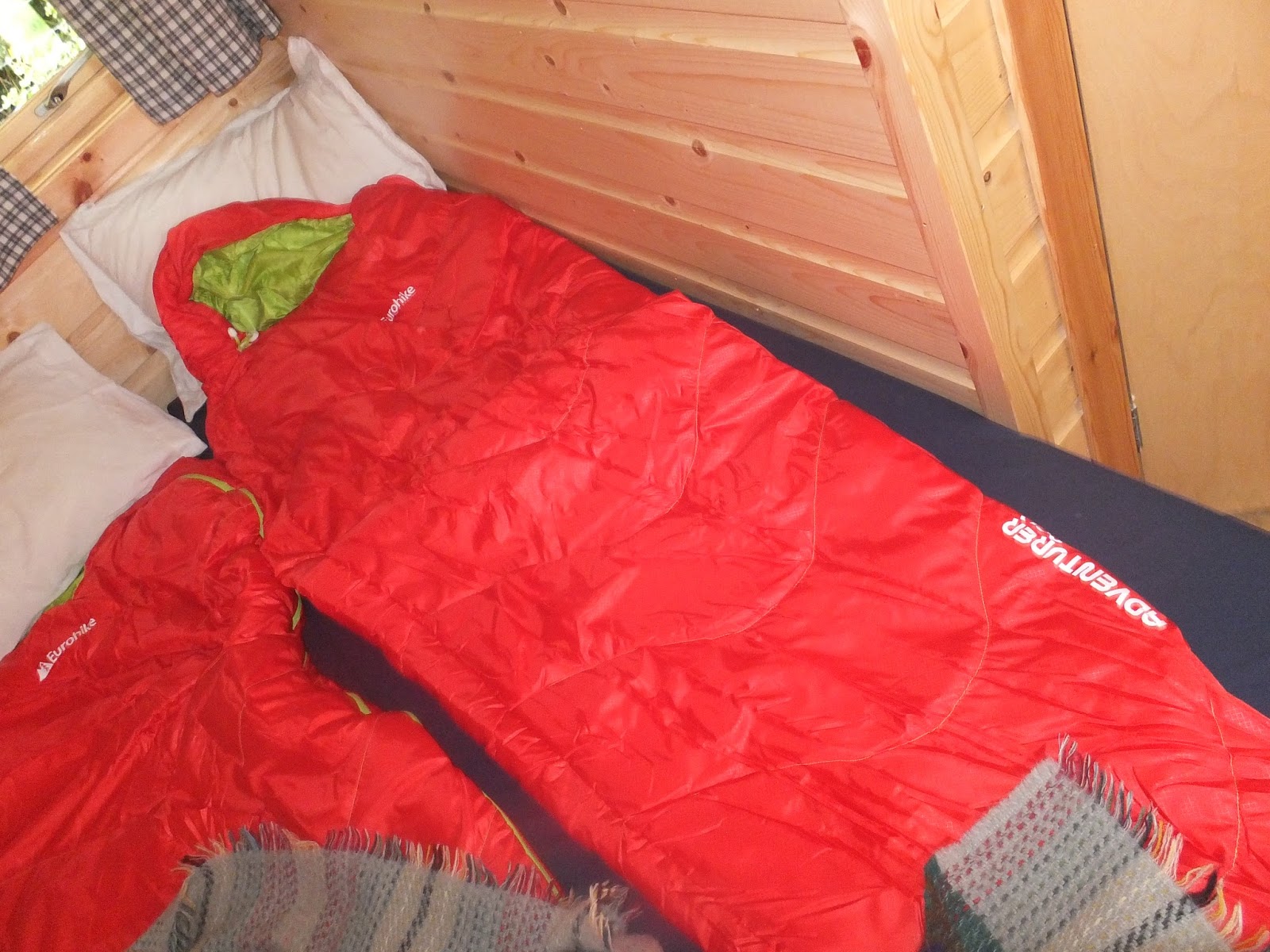 Creating a Camping Home from Home with Millets homefromhome