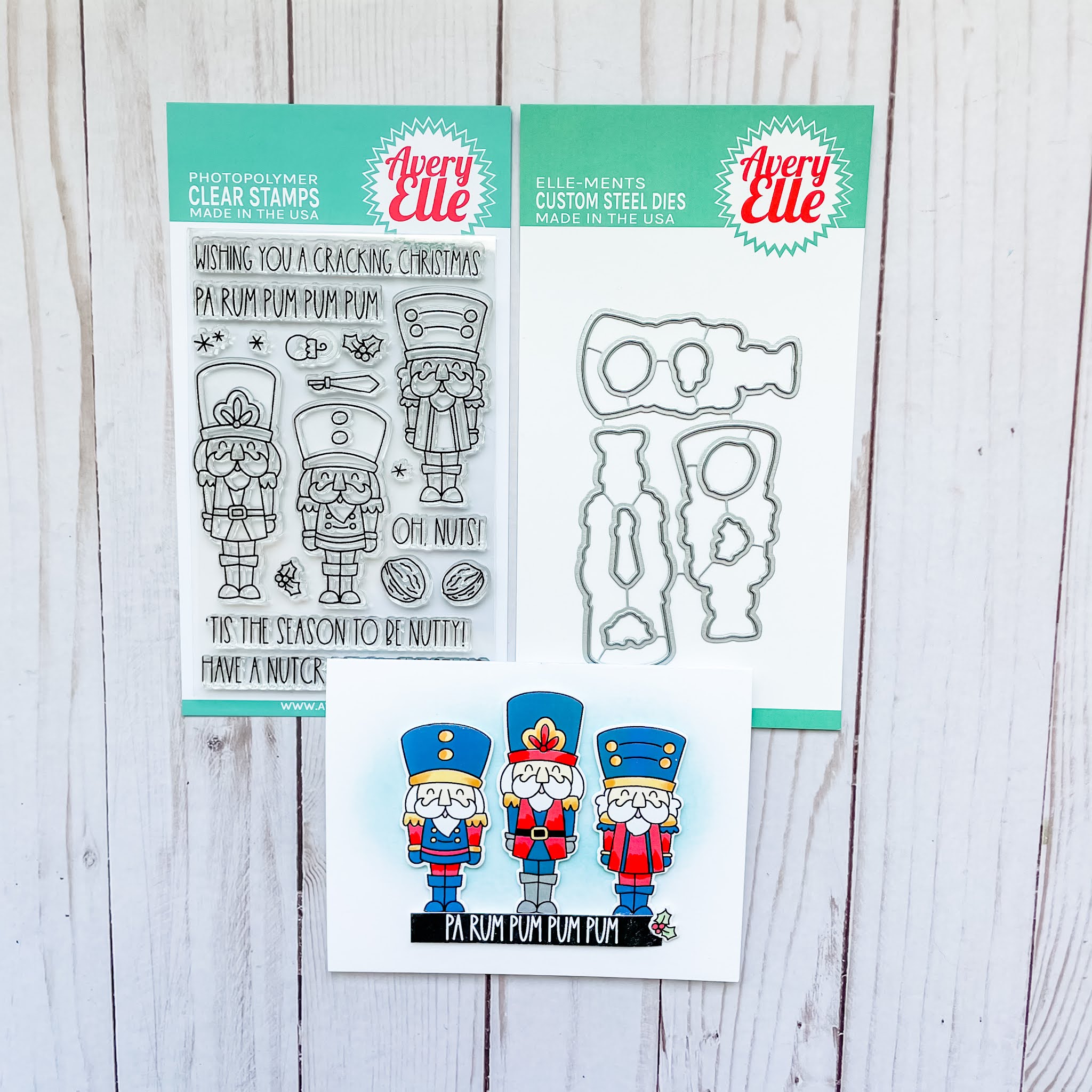 Avery Elle Fall 2021 Release Previews Day 1