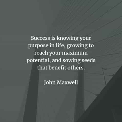John Maxwell Quotes On Growth 43 Famous Quotes And Sayings By John Maxwell