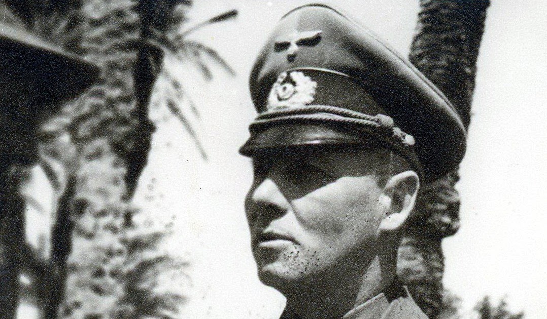 Ritterkreuzträger: Bio of Generalfeldmarschall Erwin Rommel (1891-1944)