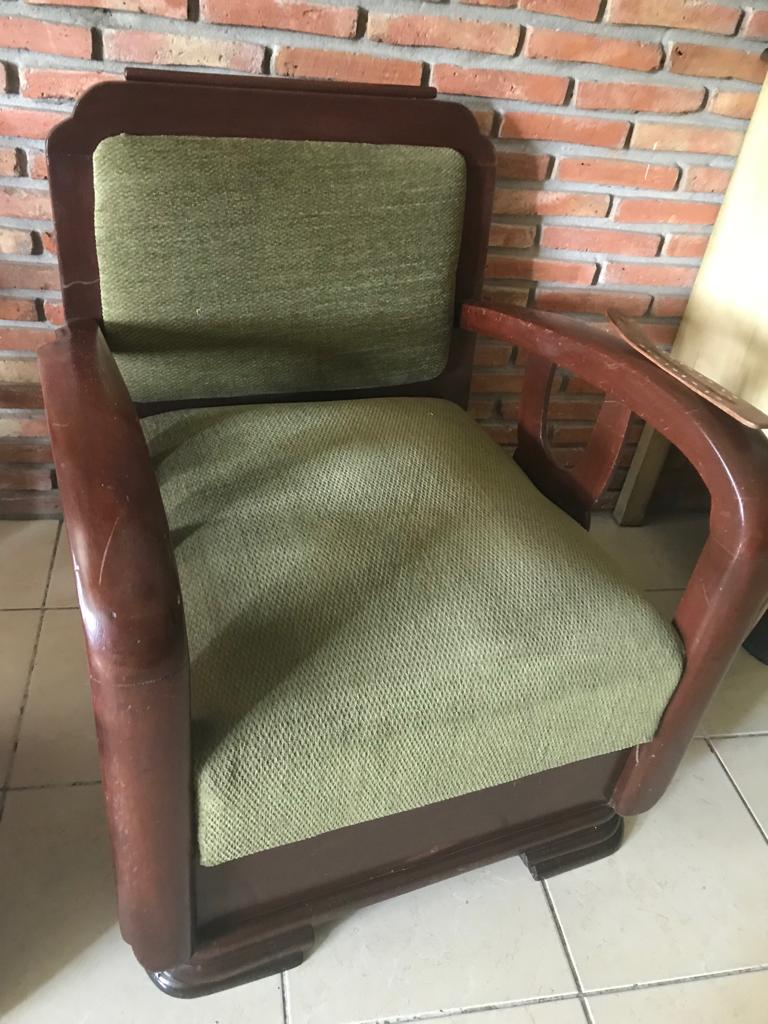 ¿Te atreverías hacer cambios a muebles antiguos? - Folklore dominicano