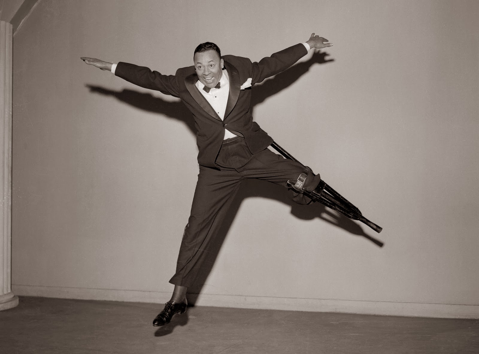 Kekoa Ohana Inspirations and Life October 11th is Peg Leg Bates Day!!!