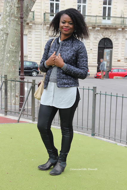 escale à Sete, port maritime, Patty Hair Extensions, casual look, Monoprix, cheveux naturels, extensions capillaire