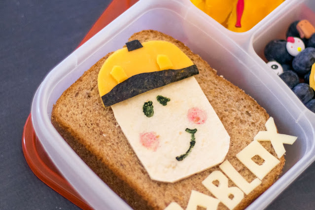 Roblox School Lunch Recipe Ideas!