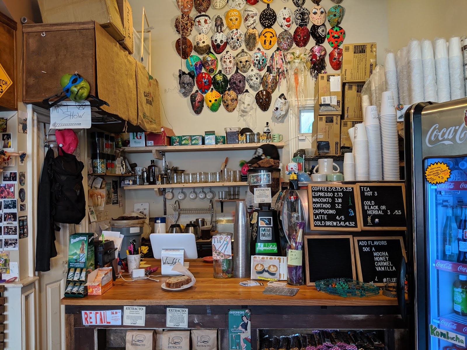 Pure Coffee Blog Arrow Cafe