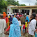 Chandrapur News: आंबोली येथील आरोग्यवर्धिनी उपकेंद्रामध्ये कोरोना नियमाचे उलंघन | बातमी एक्सप्रेस चिमूर